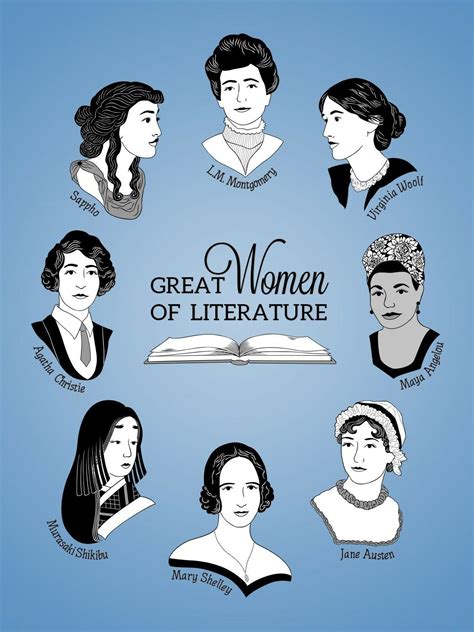 woman writer